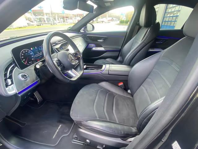 Mercedes-Benz E-klasa E220d AMG, fotografija 16
