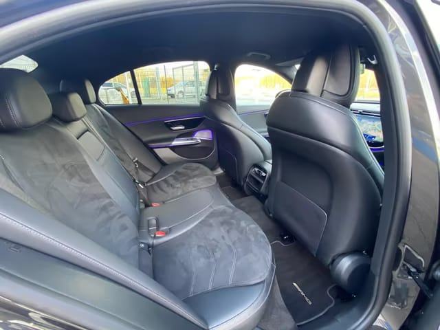 Mercedes-Benz E-klasa E220d AMG, fotografija 19