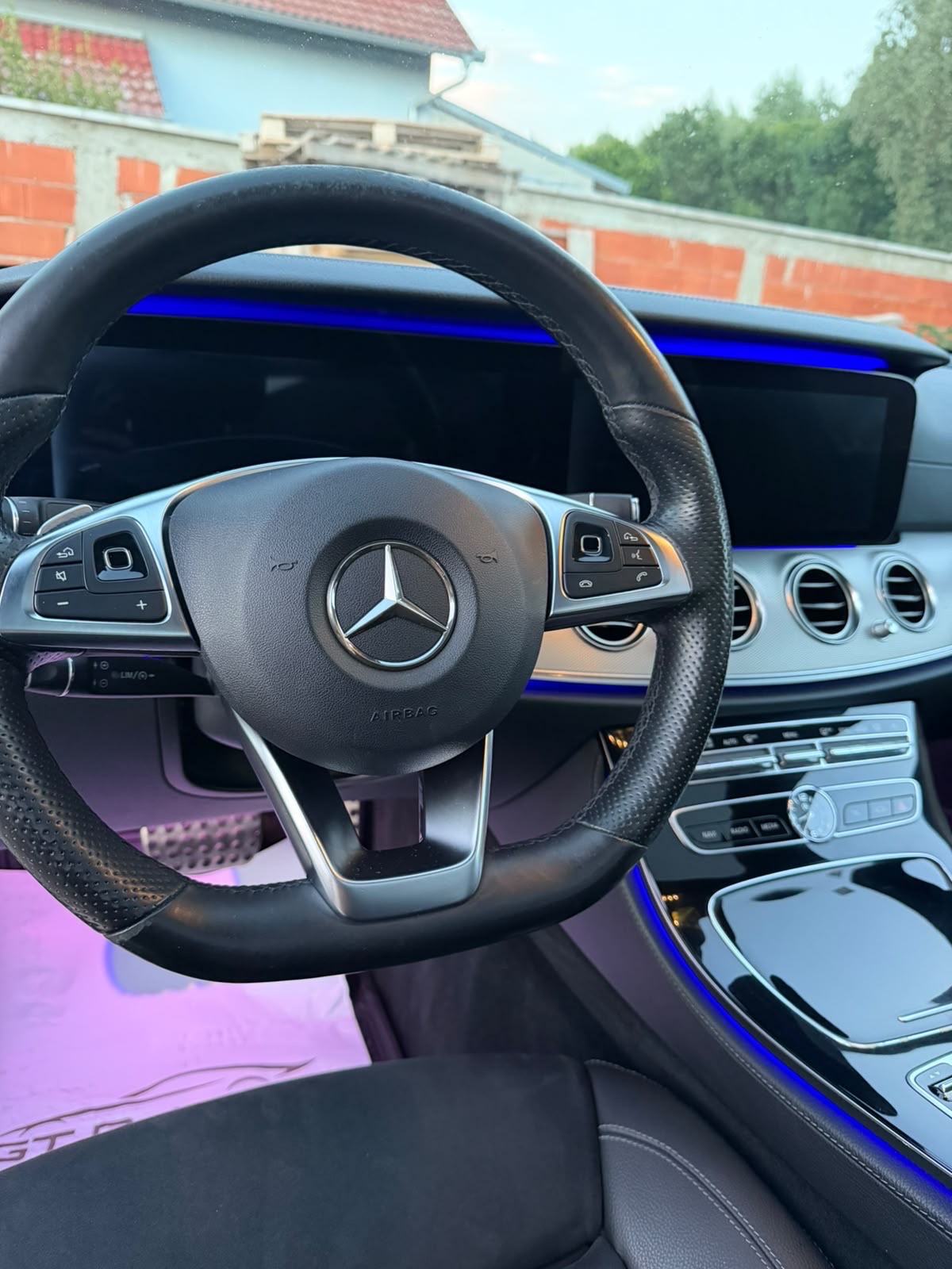 Mercedes-Benz E-klasa E220D reg. do 7/2027. Bez zamjena, fotografija 6