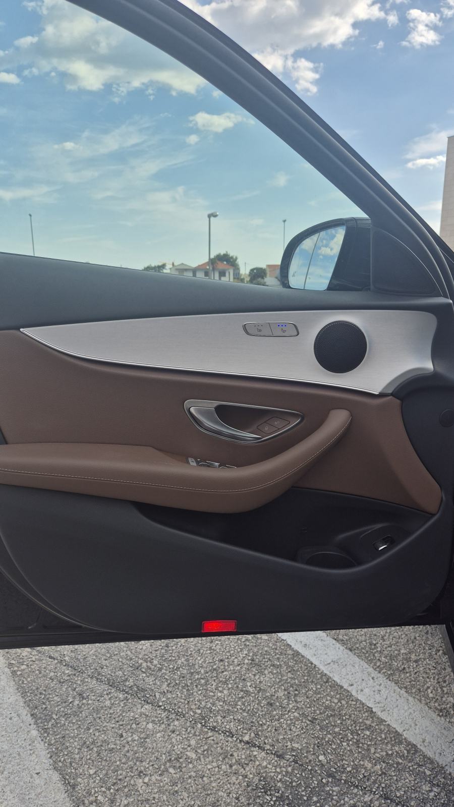 Mercedes-Benz E-klasa E300 de automatik, fotografija 11