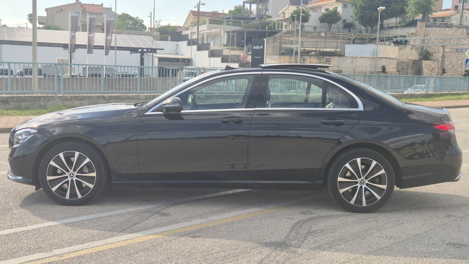 Mercedes-Benz E-klasa E300 de automatik, fotografija 6