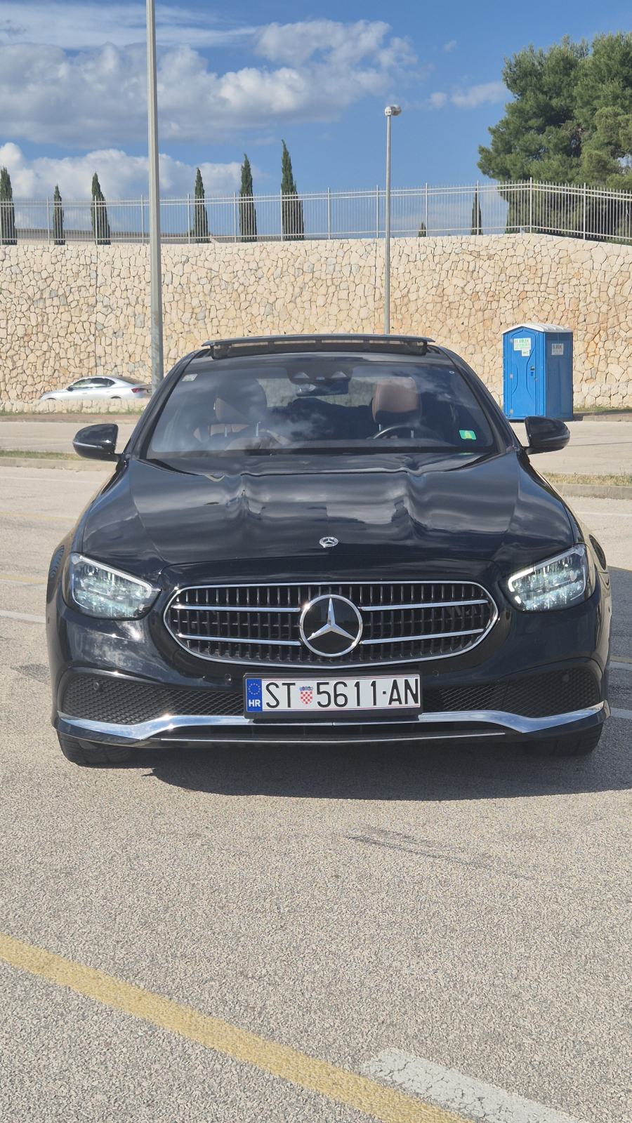 Mercedes-Benz E-klasa E300 de automatik, fotografija 7