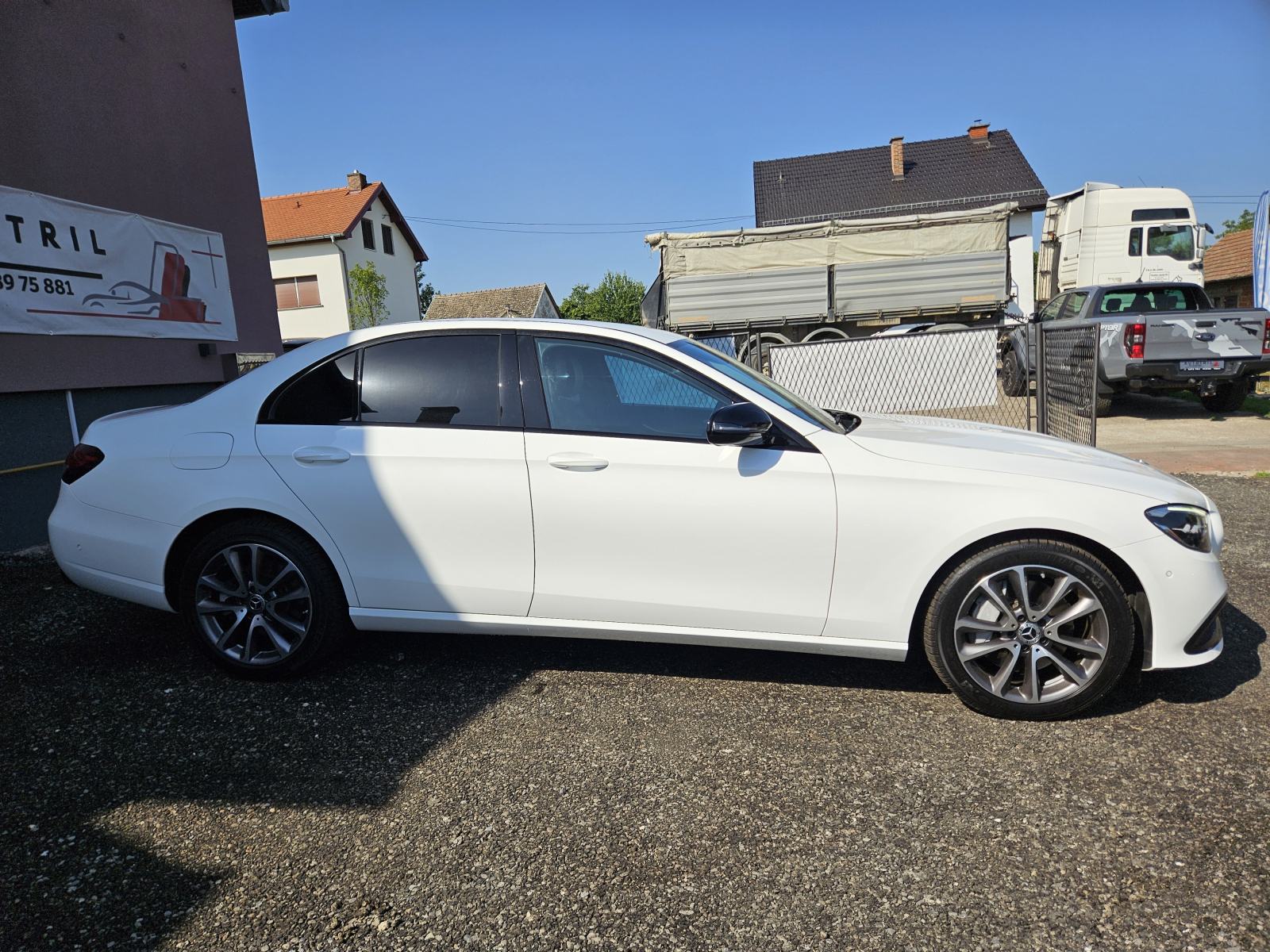 Mercedes-Benz E-klasa E300e,LEASING BEZ UČEŠĆA I BEZ JAMACA, fotografija 8