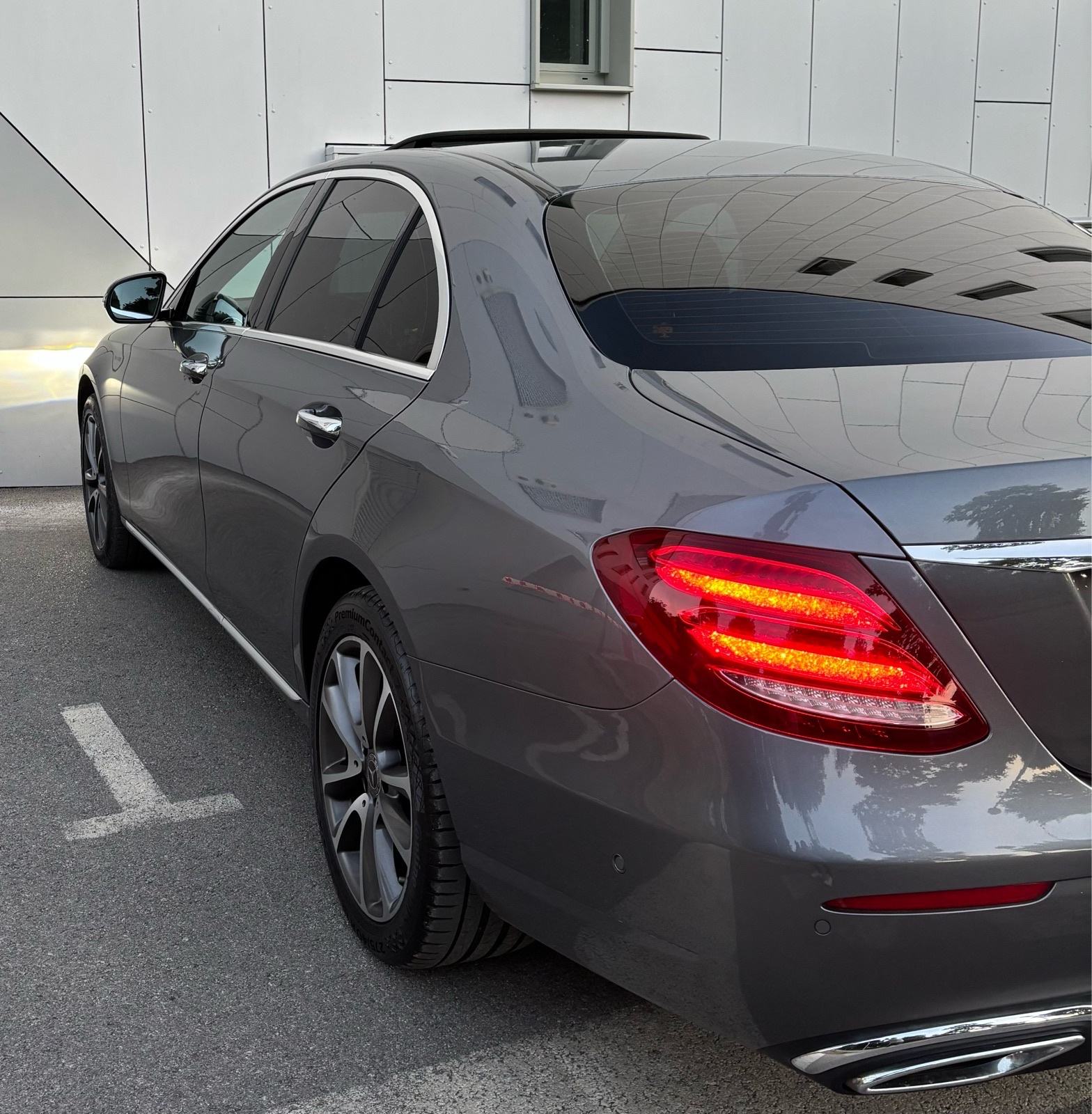Mercedes-Benz E-klasa LIMUZINA 350cdi AVANTGARDE automatik, fotografija 6