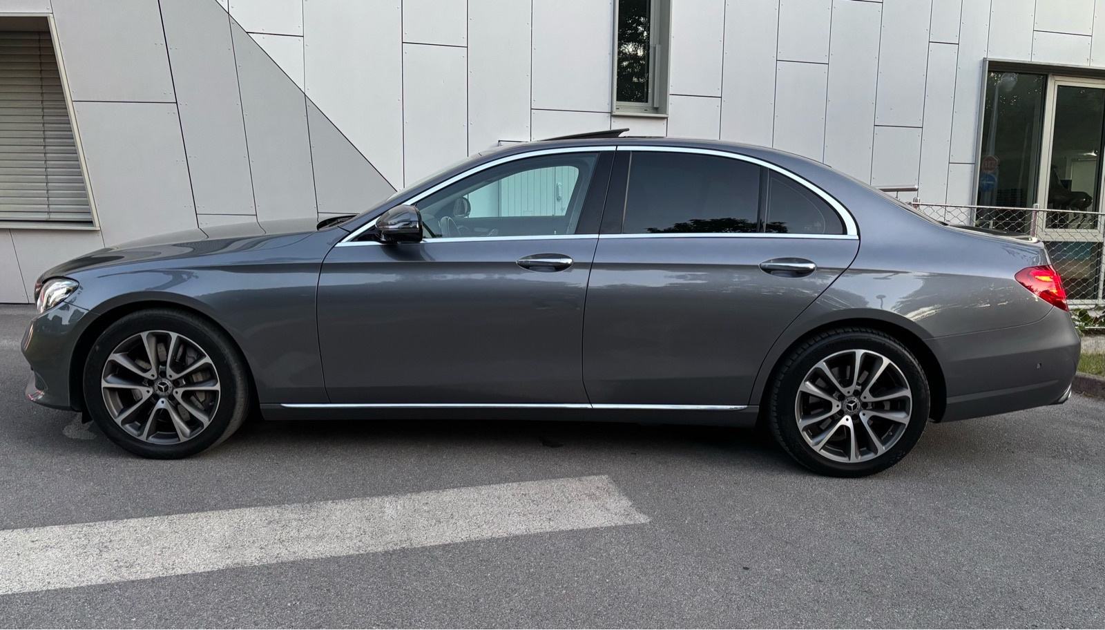 Mercedes-Benz E-klasa LIMUZINA 350cdi AVANTGARDE automatik, fotografija 7