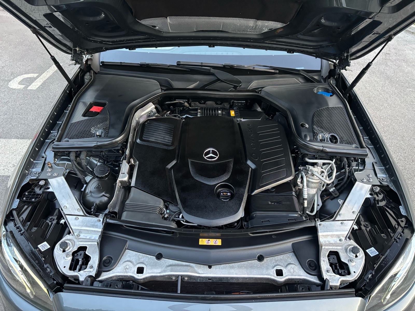 Mercedes-Benz E-klasa LIMUZINA 350cdi AVANTGARDE automatik, fotografija 12