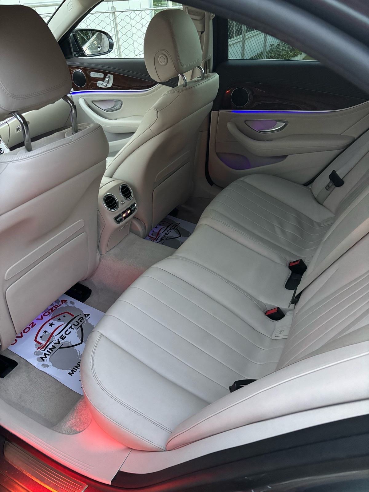 Mercedes-Benz E-klasa LIMUZINA 350cdi AVANTGARDE automatik, fotografija 14