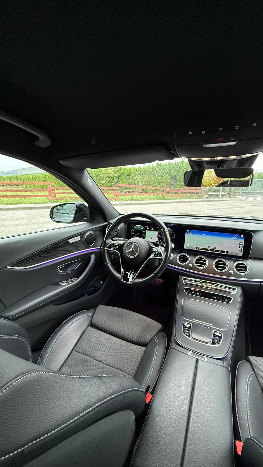 Mercedes-Benz E-klasa T Mod E 220 d AVANGARD, KAM, LED, VIRTUAL, NAVI, fotografija 10