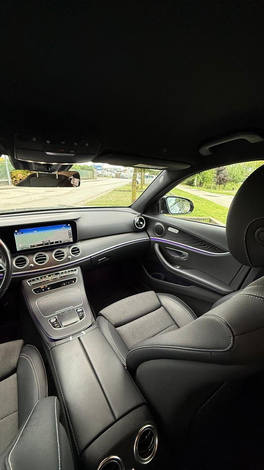 Mercedes-Benz E-klasa T Mod E 220 d AVANGARD, KAM, LED, VIRTUAL, NAVI, fotografija 11