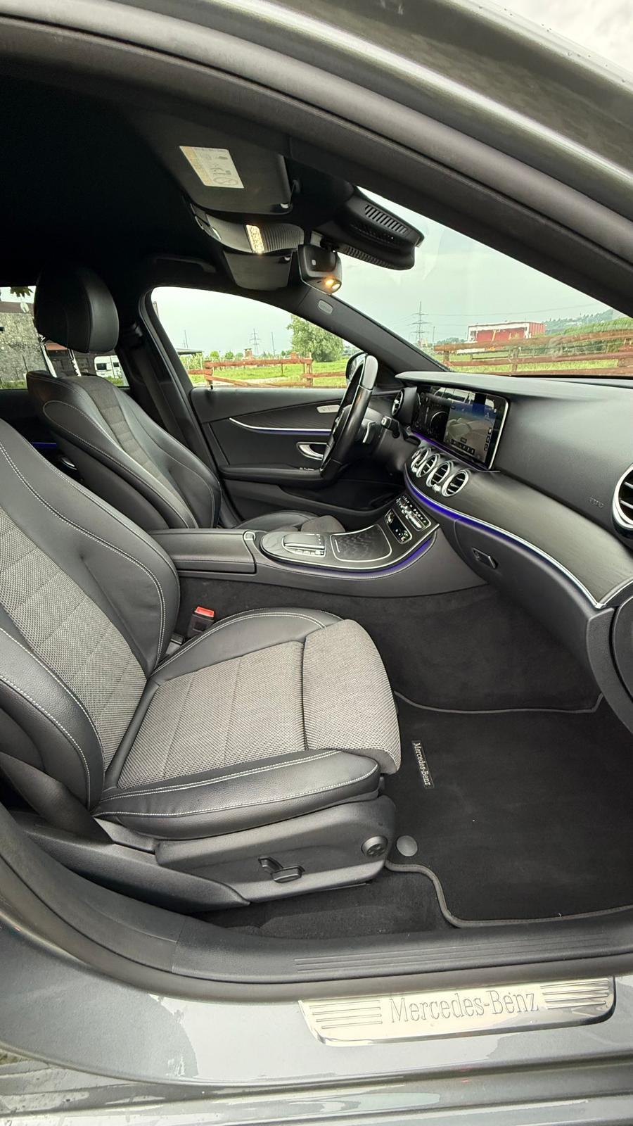 Mercedes-Benz E-klasa T Mod E 220 d AVANGARD, KAM, LED, VIRTUAL, NAVI, fotografija 12