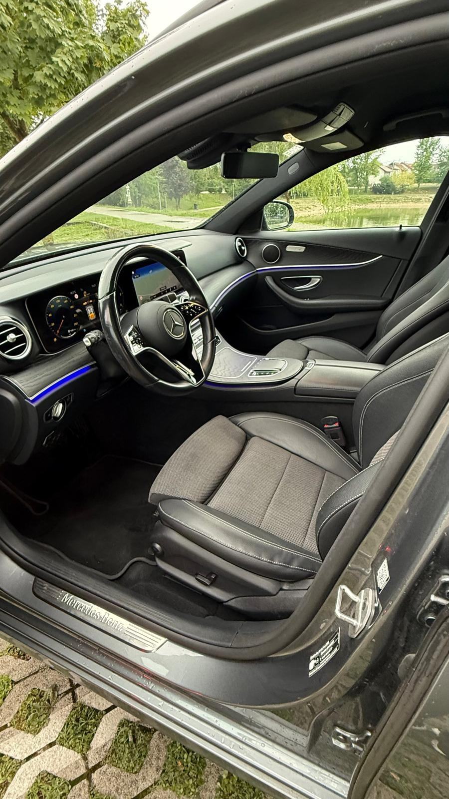Mercedes-Benz E-klasa T Mod E 220 d AVANGARD, KAM, LED, VIRTUAL, NAVI, fotografija 14