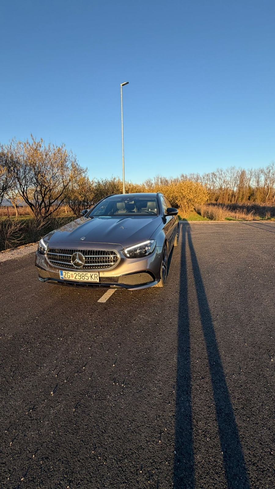 Mercedes-Benz E-klasa T Mod E 220 d AVANGARD, KAM, LED, VIRTUAL, NAVI, fotografija 4