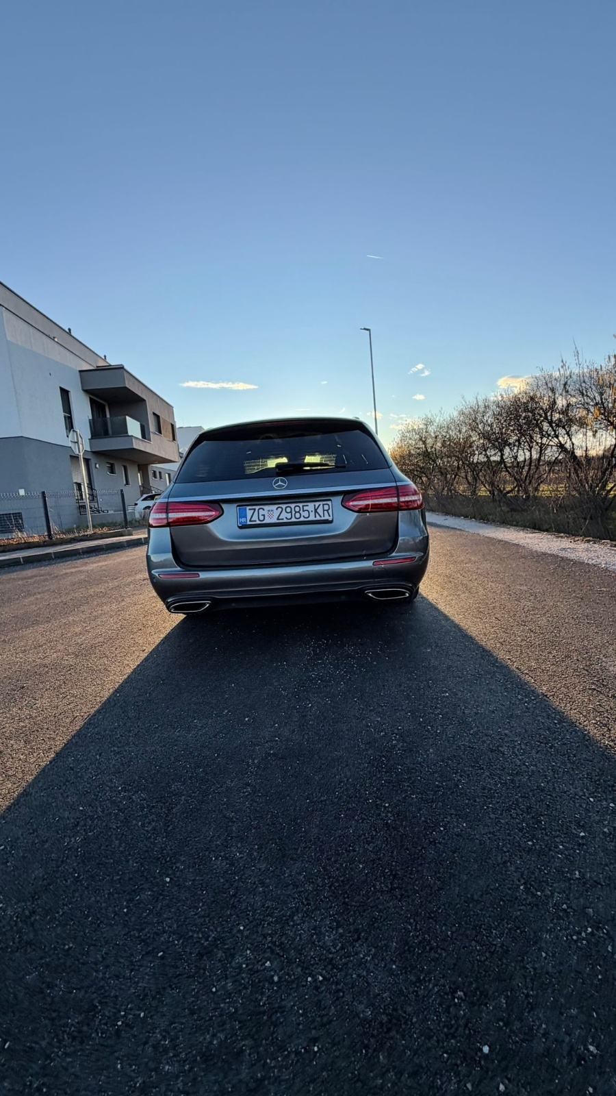 Mercedes-Benz E-klasa T Mod E 220 d AVANGARD, KAM, LED, VIRTUAL, NAVI, fotografija 5