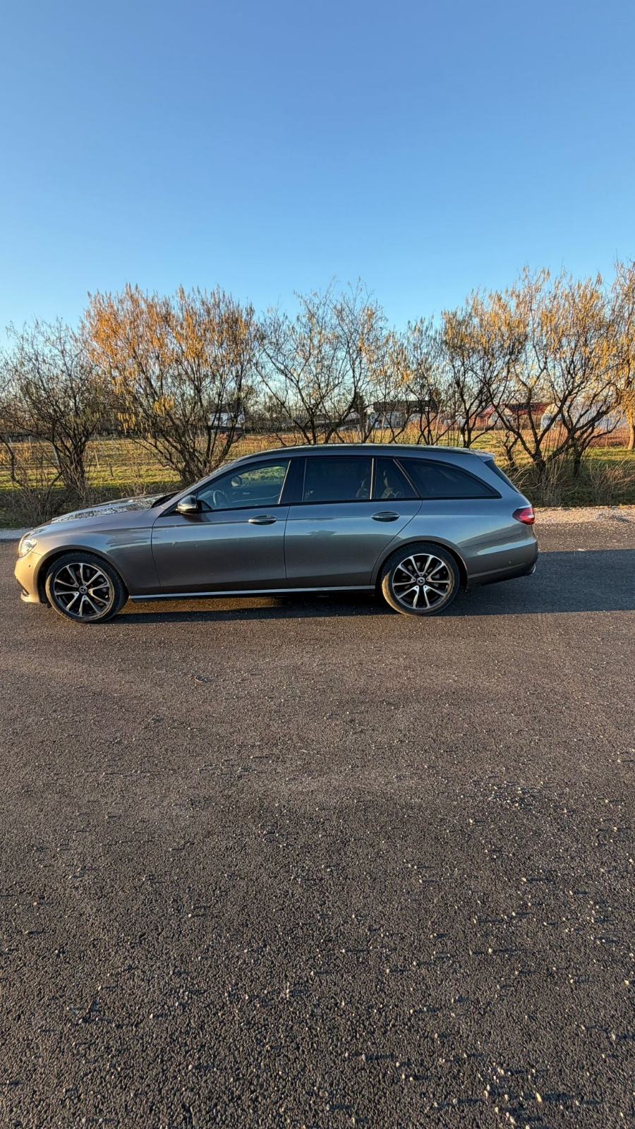 Mercedes-Benz E-klasa T Mod E 220 d AVANGARD, KAM, LED, VIRTUAL, NAVI, fotografija 9