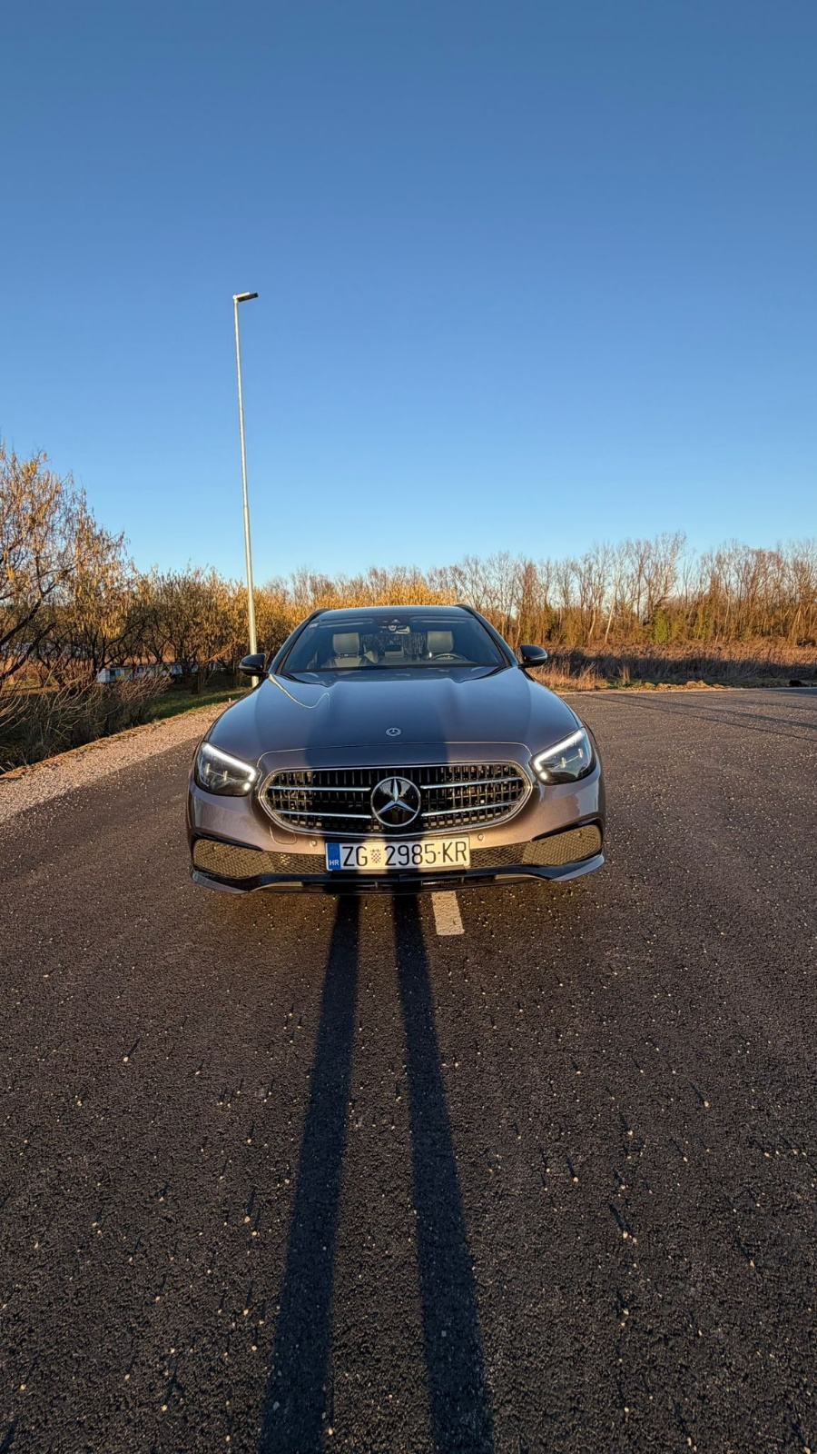 Mercedes-Benz E-klasa T Mod E 220 d AVANGARD, KAM, LED, VIRTUAL, NAVI, fotografija 3