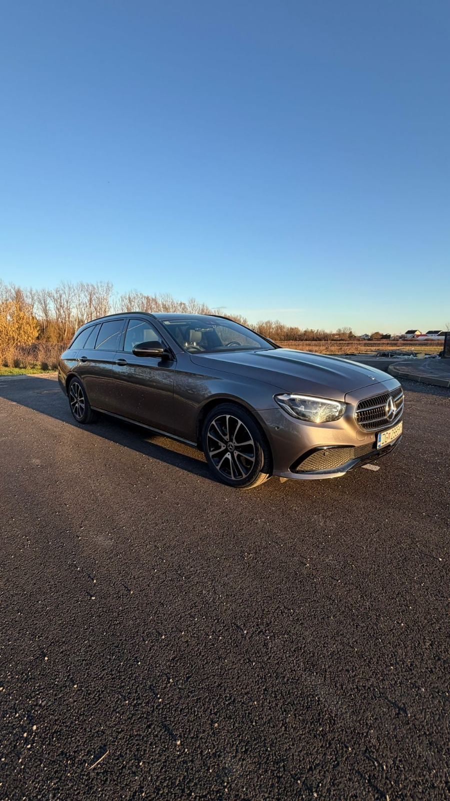Mercedes-Benz E-klasa T Mod E 220 d AVANGARD, KAM, LED, VIRTUAL, NAVI, fotografija 2