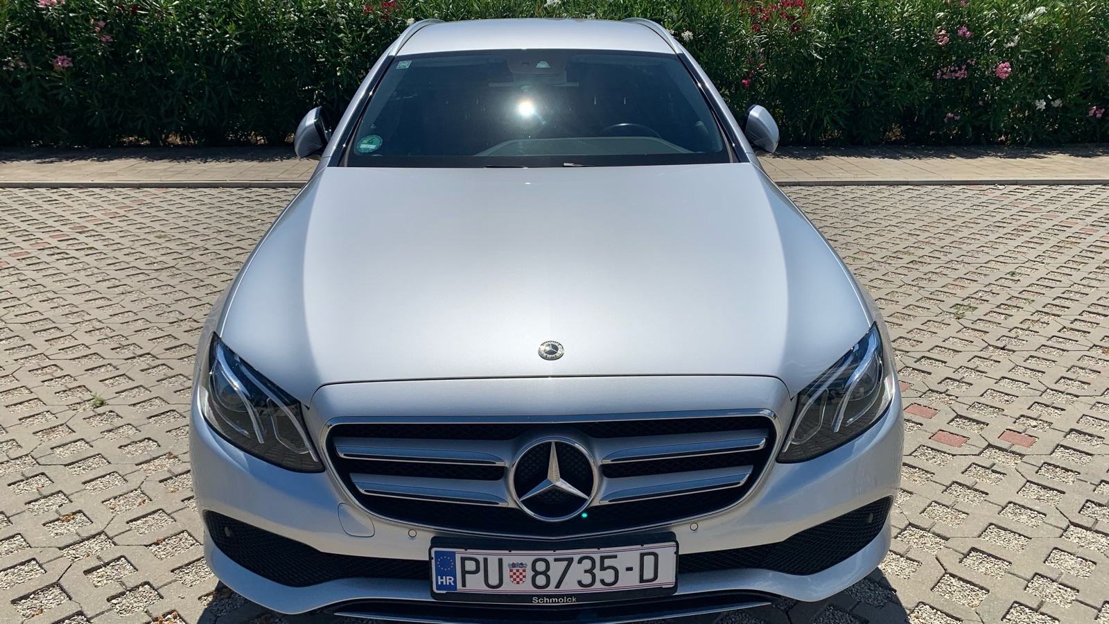 Mercedes-Benz E-klasa T-model 220 d HR regestriran! Kao nov!, fotografija 8