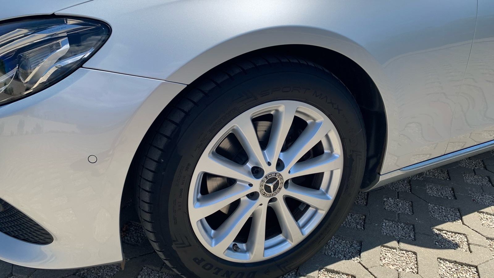 Mercedes-Benz E-klasa T-model 220 d HR regestriran! Kao nov!, fotografija 18