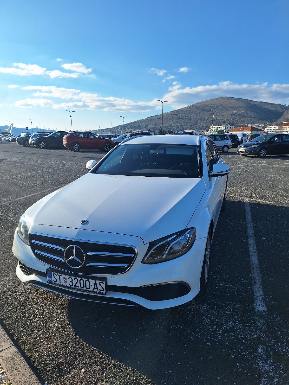 Mercedes-Benz E-klasa T-model 220d automatik, fotografija 2