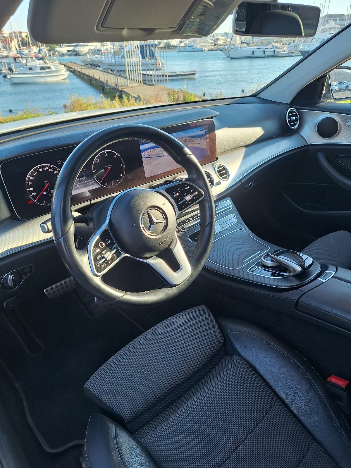 Mercedes-Benz E-klasa T-model 220d automatik, fotografija 7