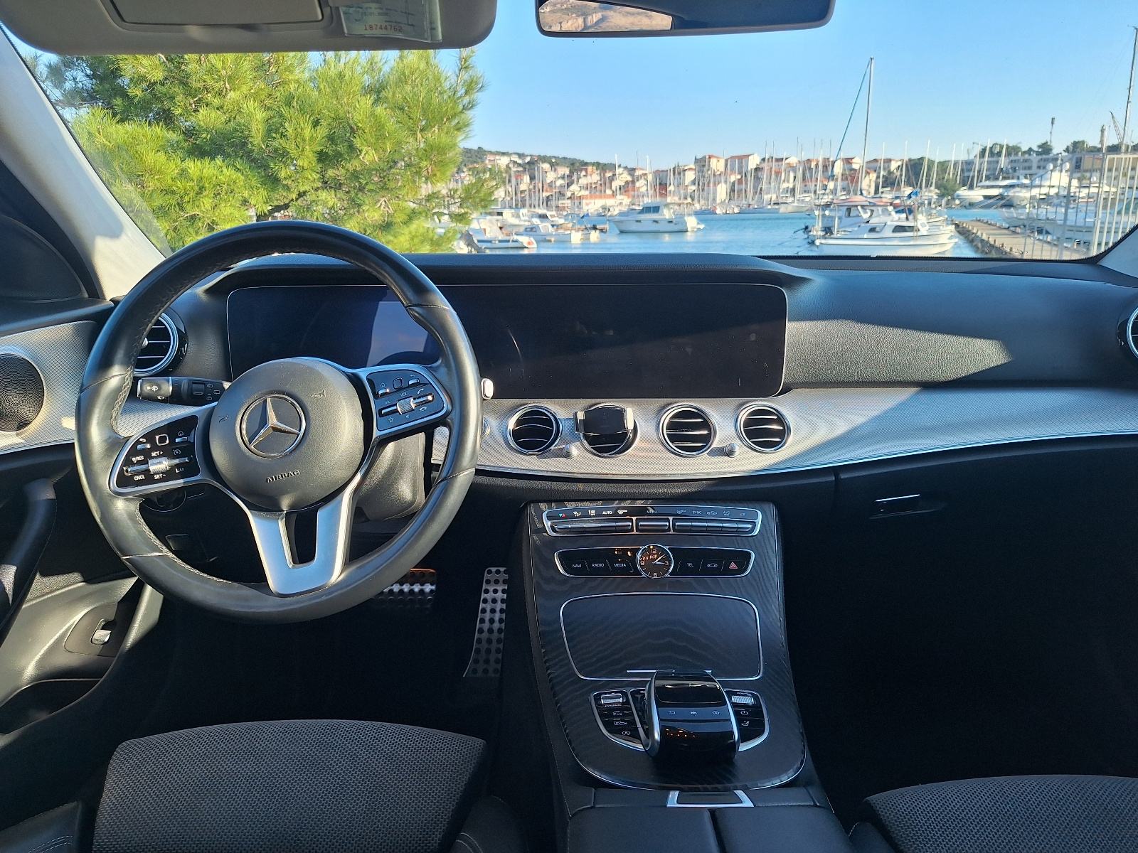 Mercedes-Benz E-klasa T-model 220d automatik, fotografija 6