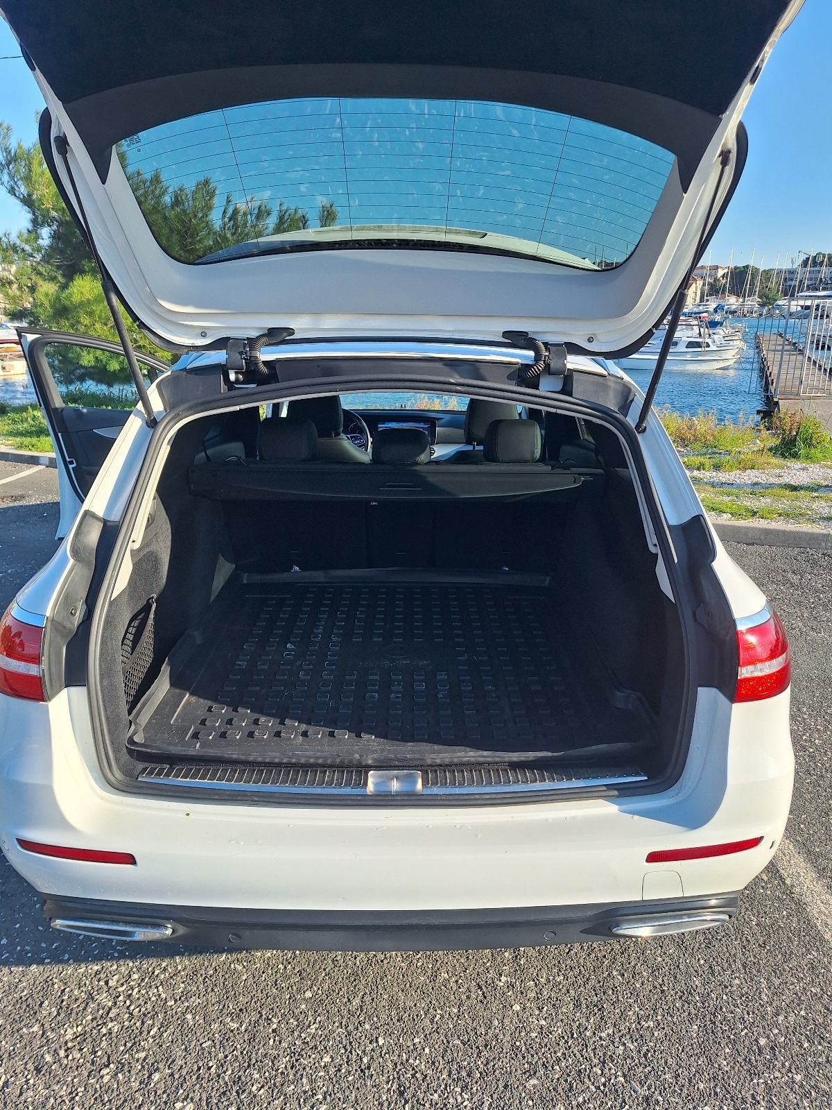 Mercedes-Benz E-klasa T-model 220d automatik, fotografija 11