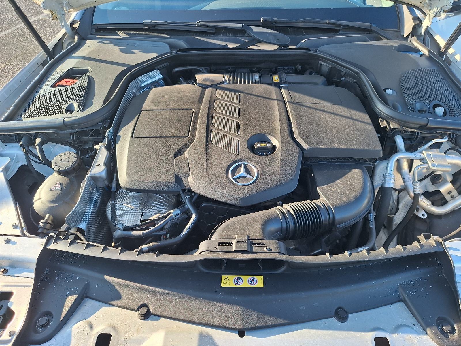 Mercedes-Benz E-klasa T-model 220d automatik, fotografija 12