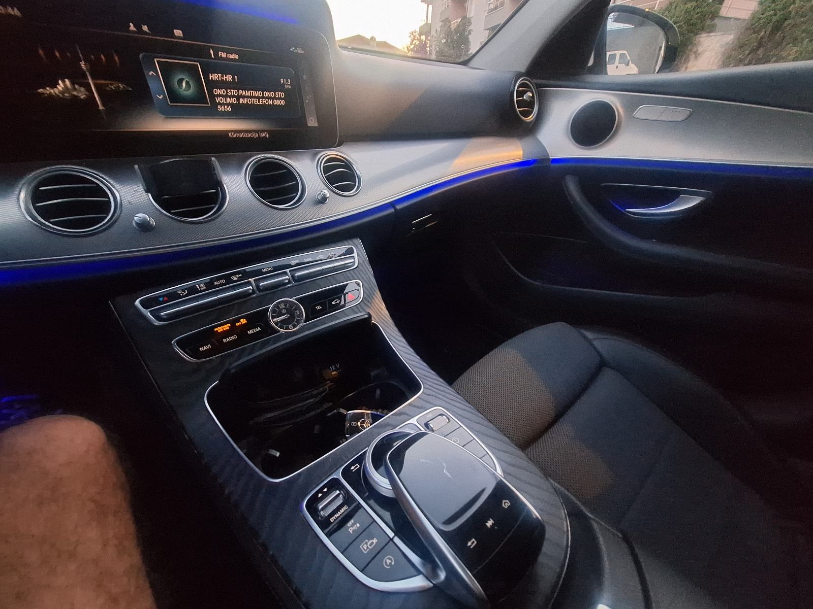 Mercedes-Benz E-klasa T-model 220d automatik, fotografija 13