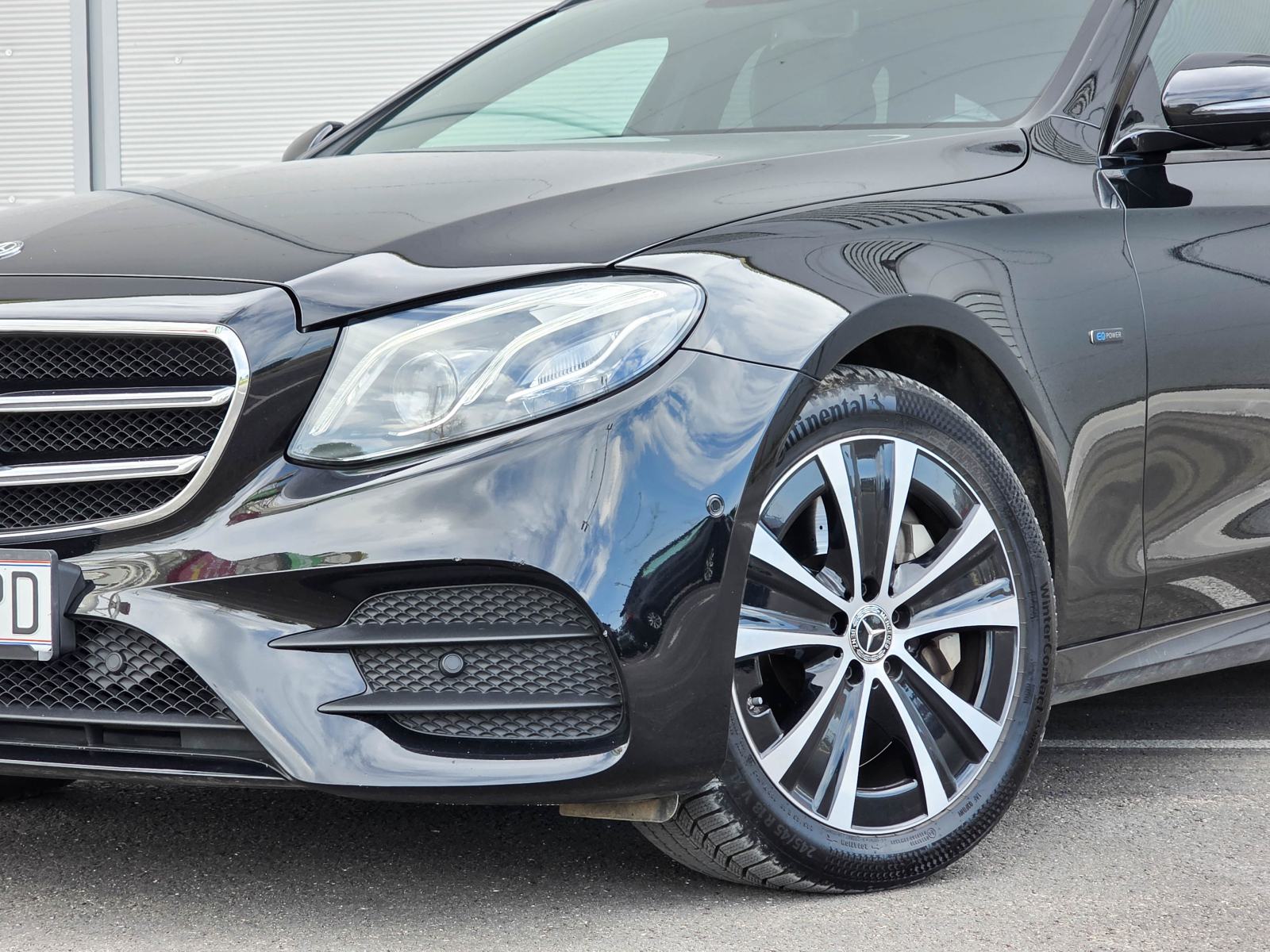 Mercedes-Benz E300 de T AMG Line |Pano |Burmester |Widescreen |Ambient, pogled izvana - slika 2