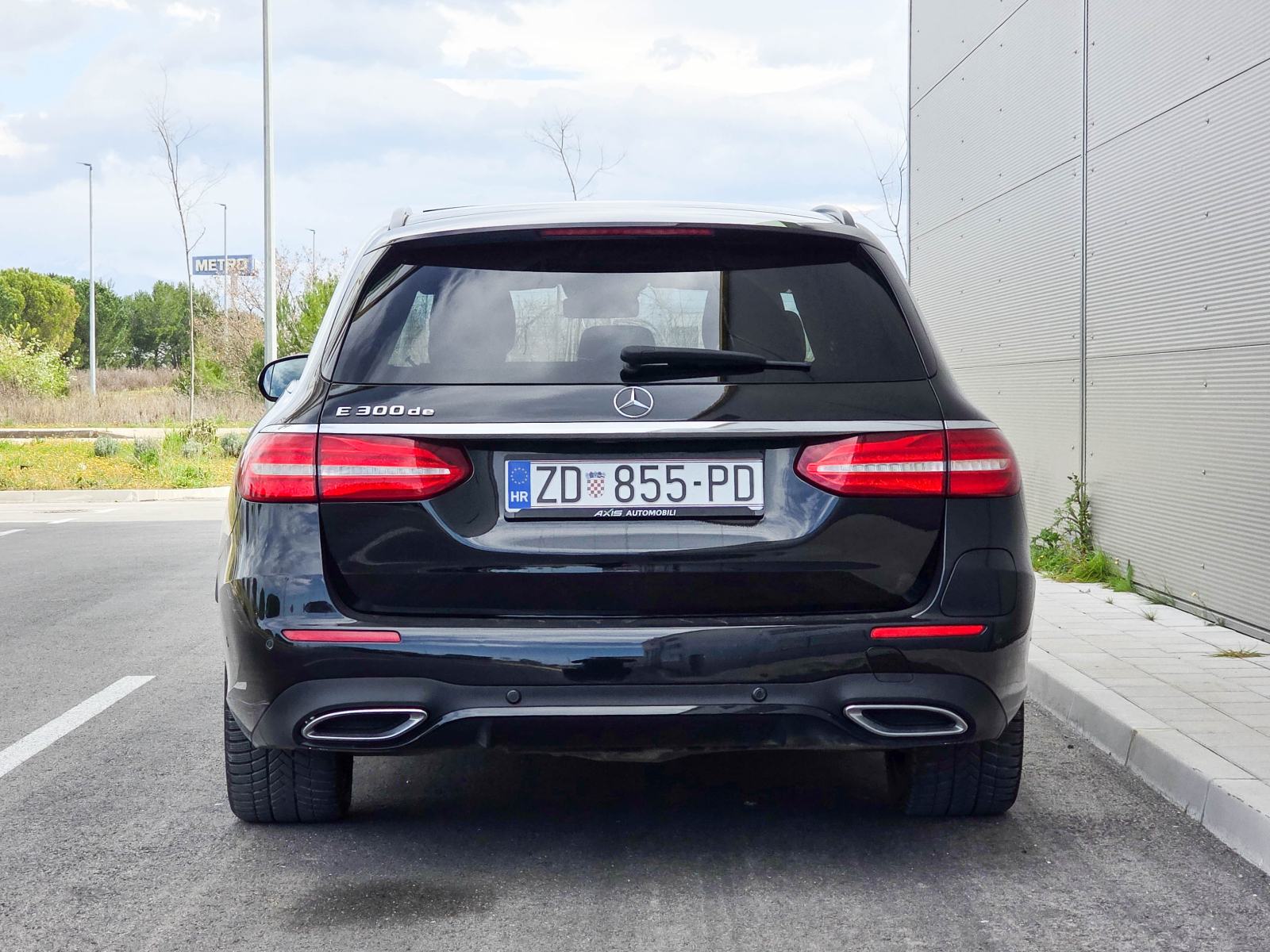 Mercedes-Benz E300 de T AMG Line |Pano |Burmester |Widescreen |Ambient, fotografija 9