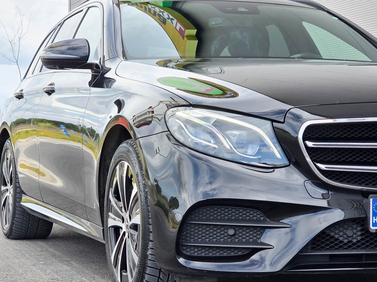 Mercedes-Benz E300 de T AMG Line |Pano |Burmester |Widescreen |Ambient, fotografija 15