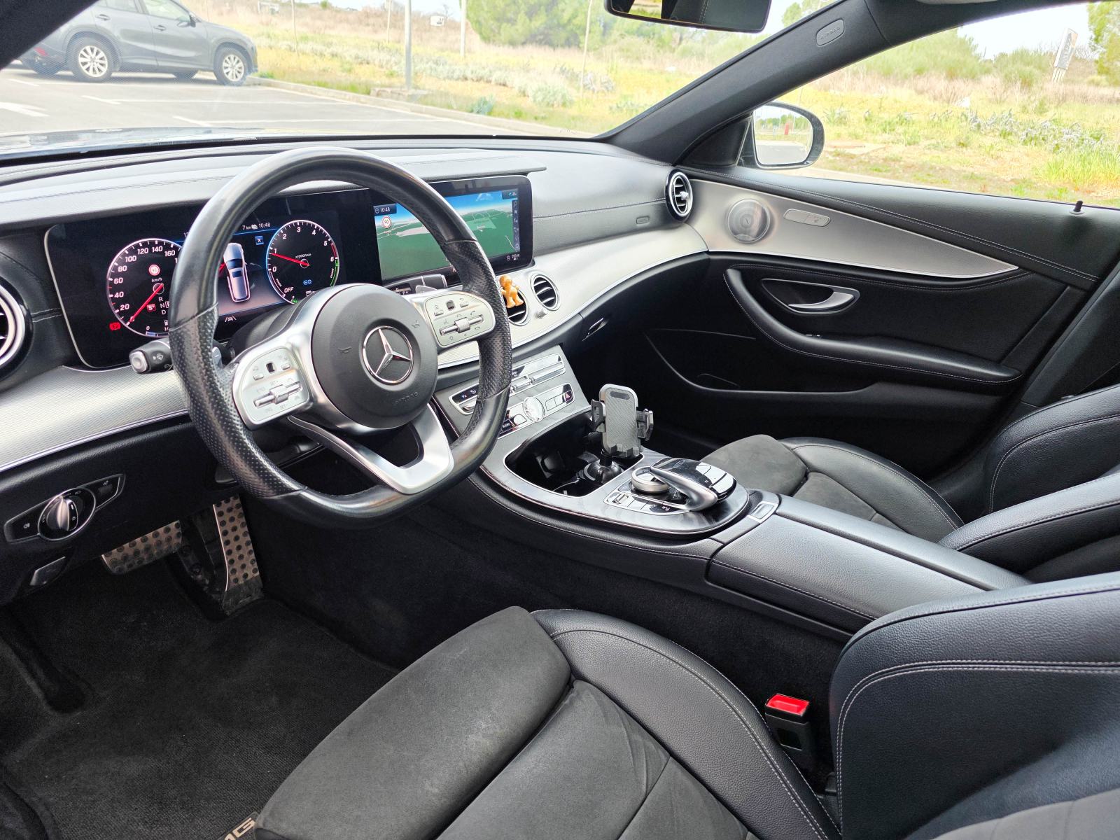 Mercedes-Benz E300 de T AMG Line |Pano |Burmester |Widescreen |Ambient, fotografija 18