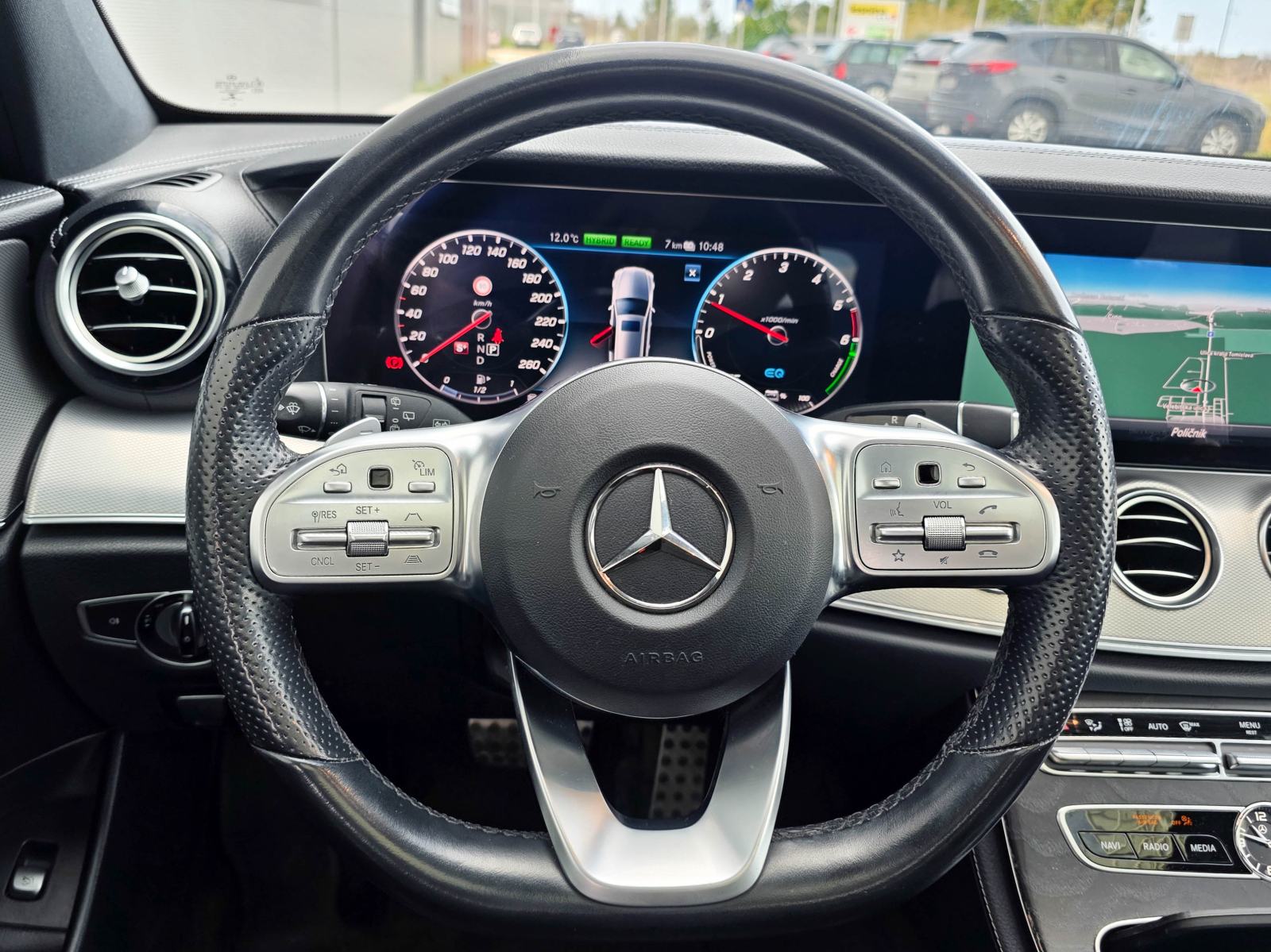 Mercedes-Benz E300 de T AMG Line |Pano |Burmester |Widescreen |Ambient, fotografija 20
