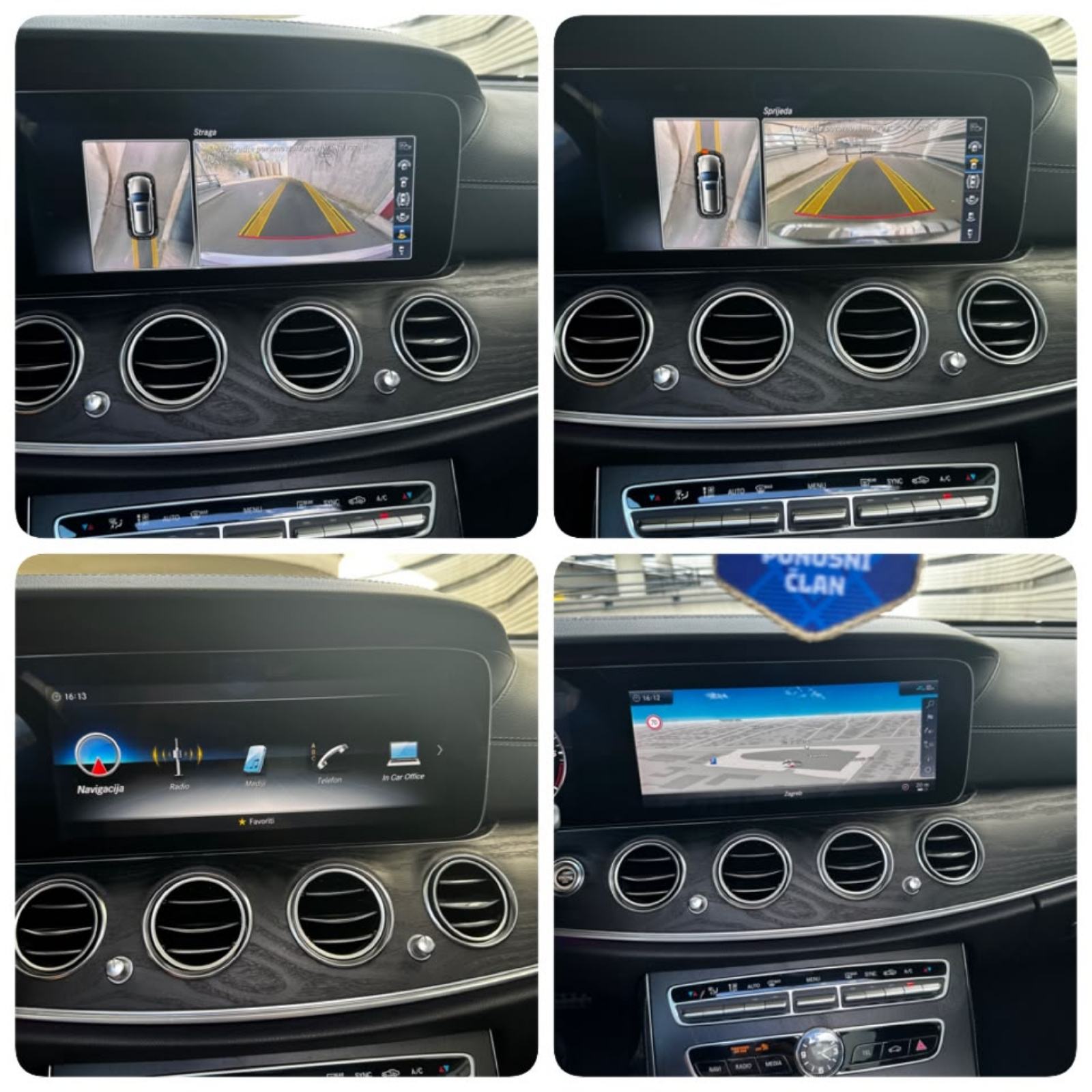 Mercedes-Benz E-klasa T-model 350d 4Matic*AMG*Pano*Navi*360*Novo*, fotografija 20