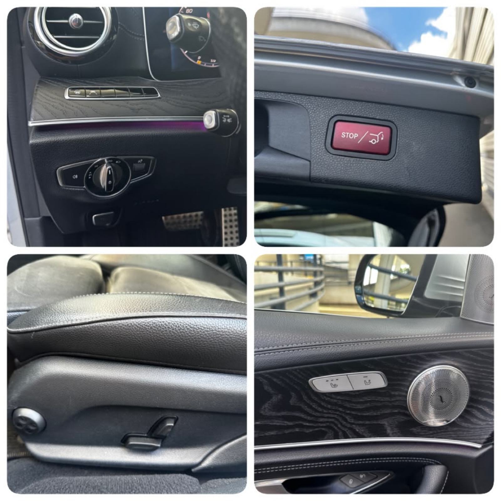 Mercedes-Benz E-klasa T-model 350d 4Matic*AMG*Pano*Navi*360*Novo*, fotografija 19