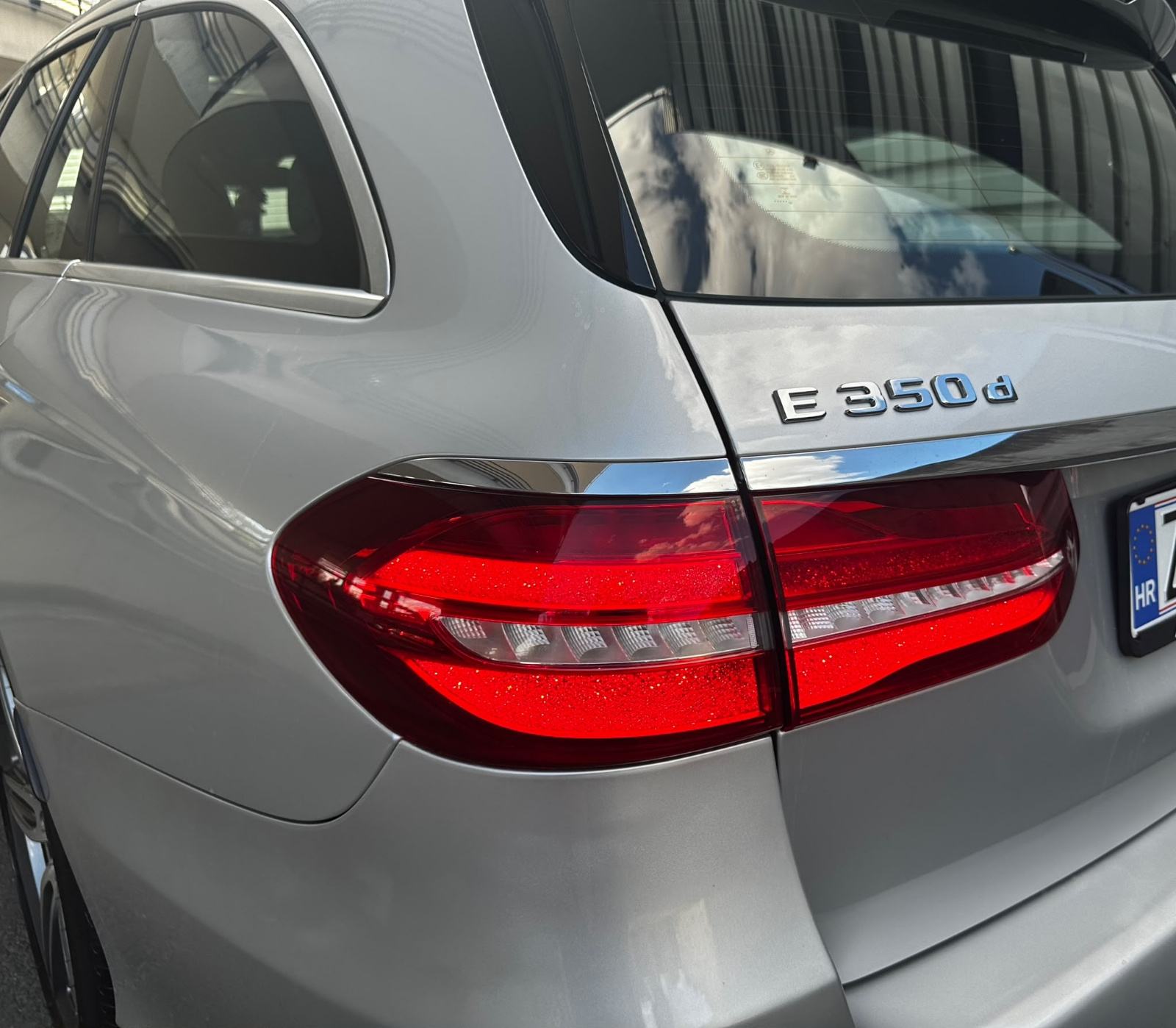 Mercedes-Benz E-klasa T-model 350d 4Matic*AMG*Pano*Navi*360*Novo*, fotografija 18