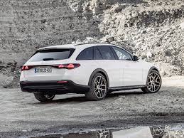 Mercedes-Benz E-klasa T-model All Terrain 300de 4matic Airmatic, fotografija 7