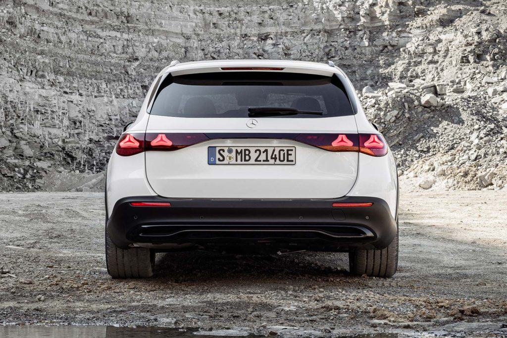 Mercedes-Benz E-klasa T-model All Terrain 300de 4matic Airmatic, fotografija 8