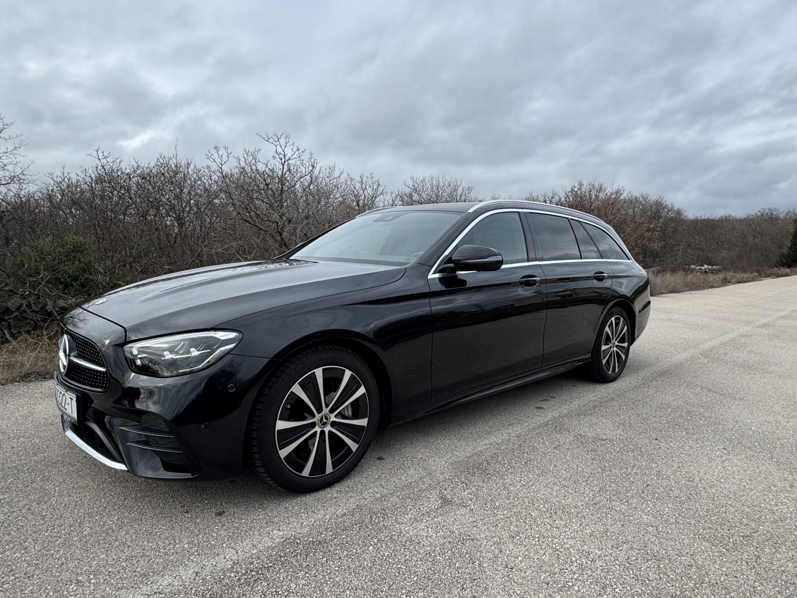 MB E 400 d 4 matic AMG, fotografija 5