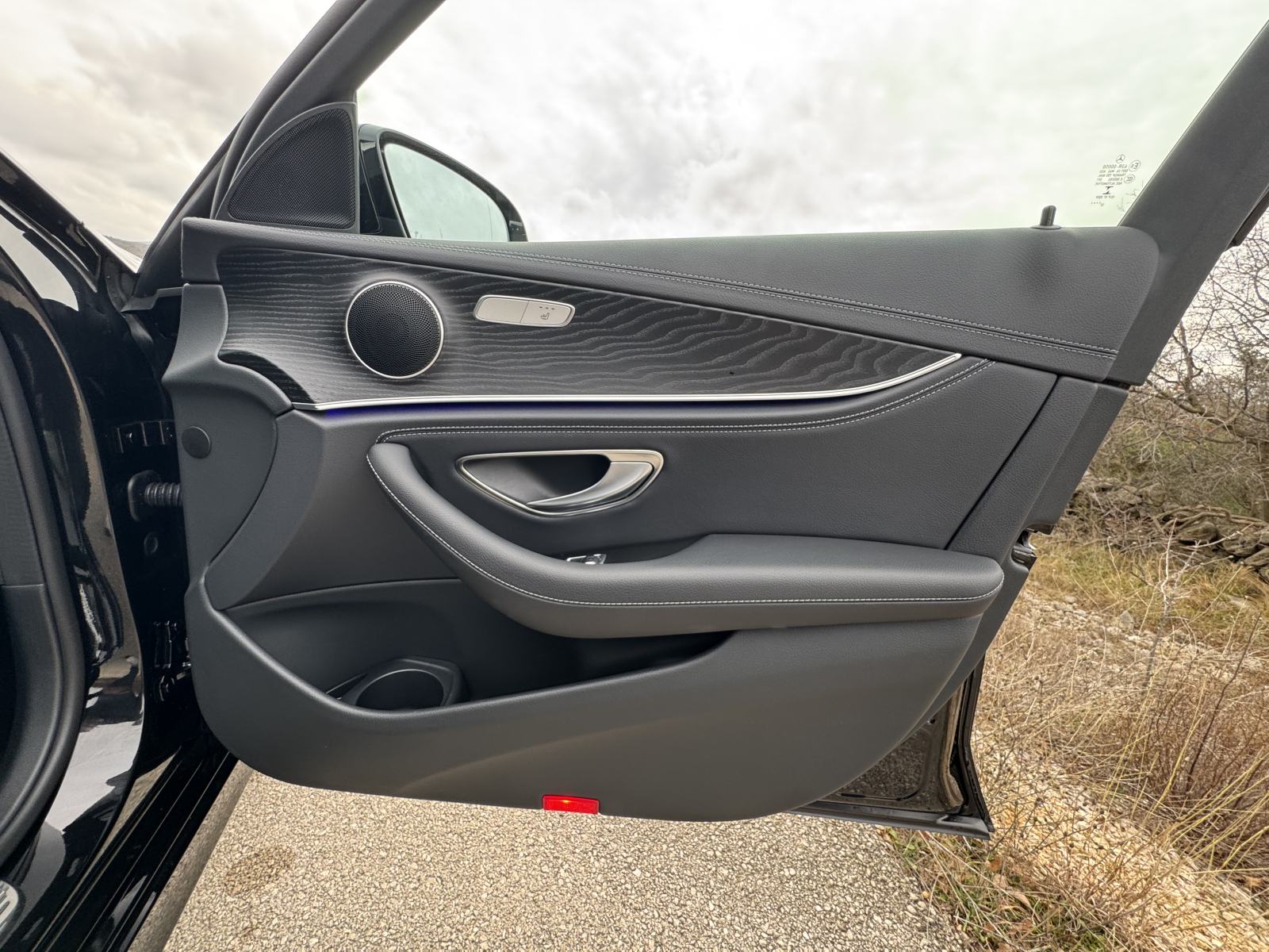 MB E 400 d 4 matic AMG, fotografija 12