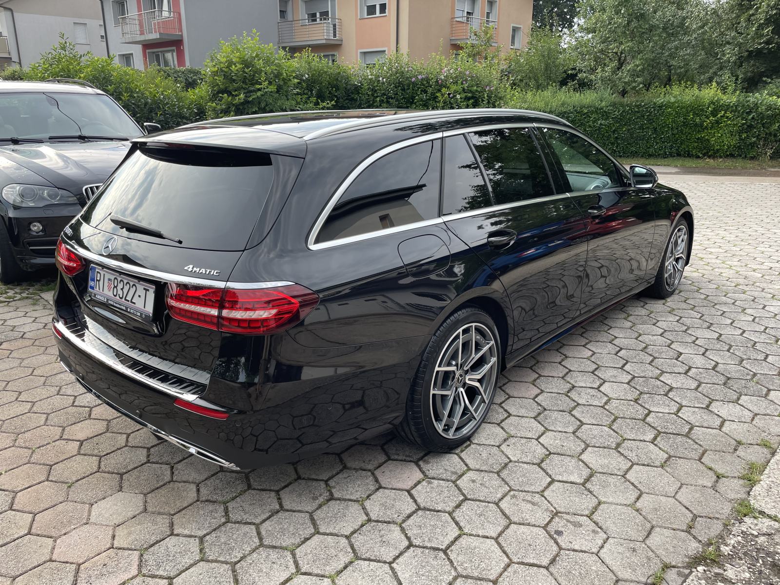 MB E 400 d 4 matic AMG, fotografija 7