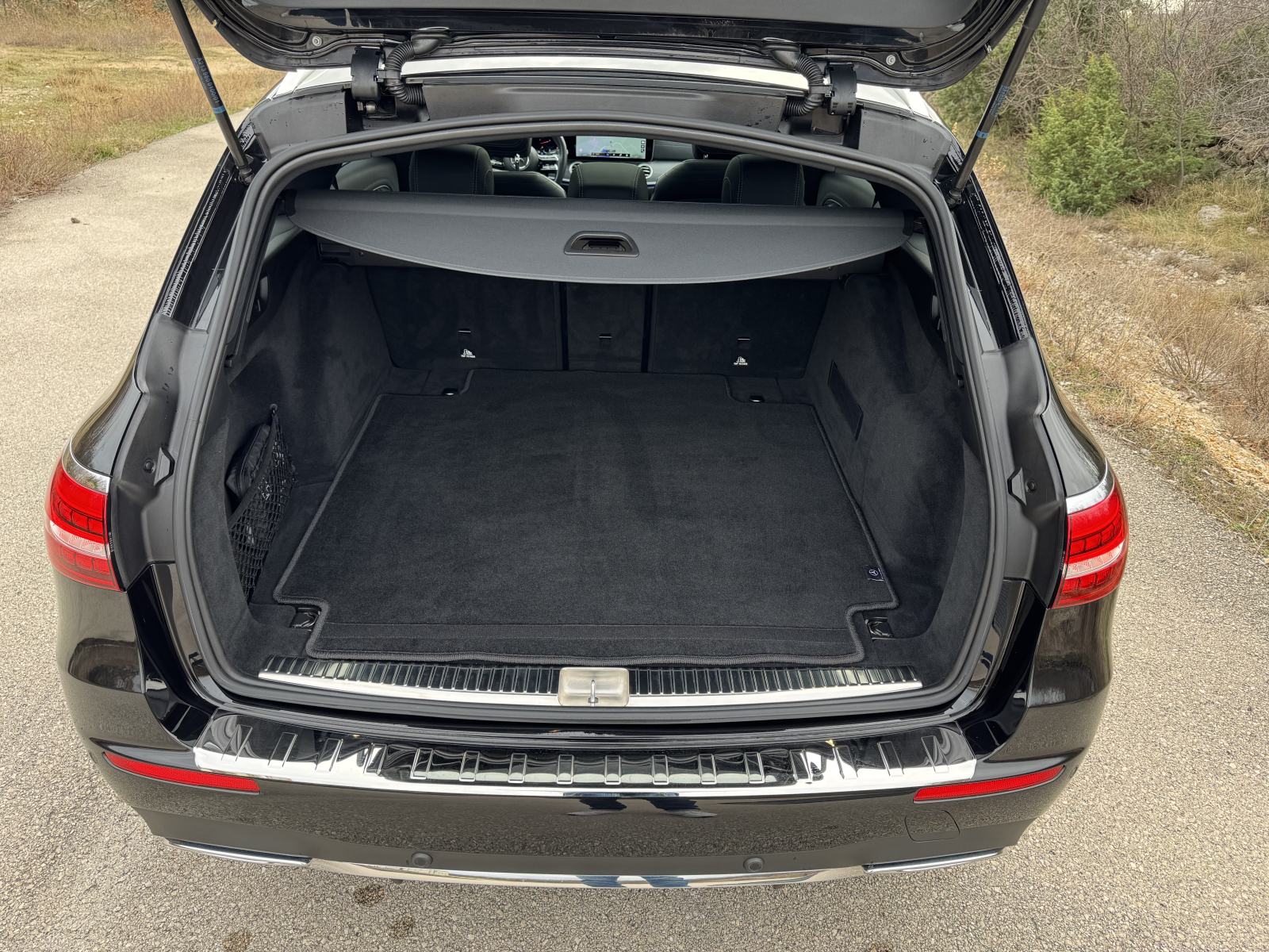 MB E 400 d 4 matic AMG, fotografija 16