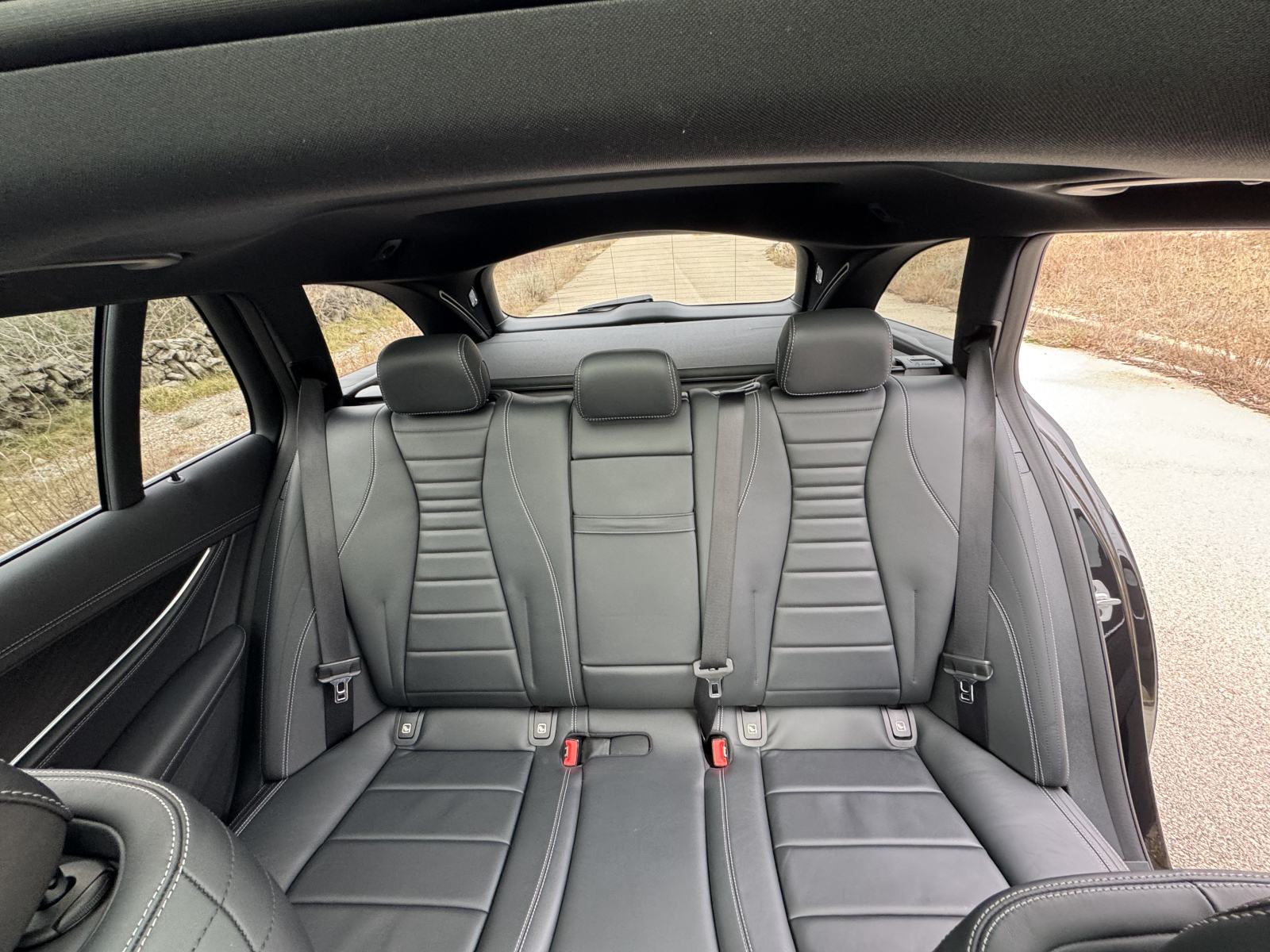 MB E 400 d 4 matic AMG, fotografija 15