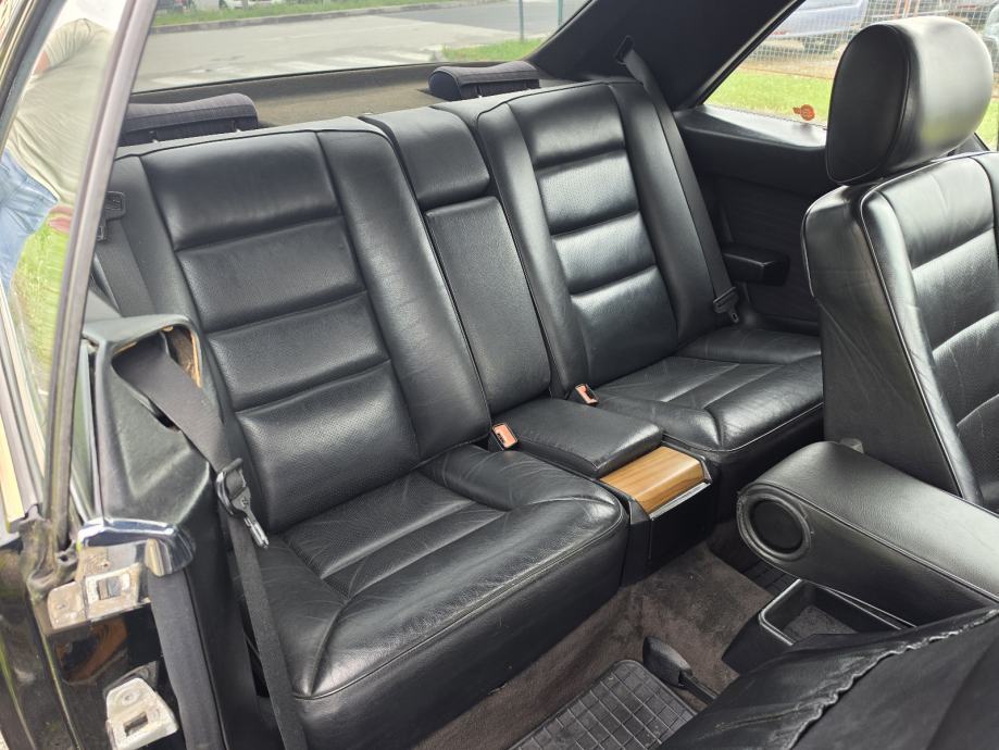 Mercedes-Benz E-klasa W124 Coupe 300TD, fotografija 18