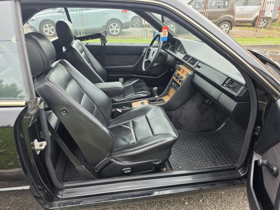 Mercedes-Benz E-klasa W124 Coupe 300TD, fotografija 15