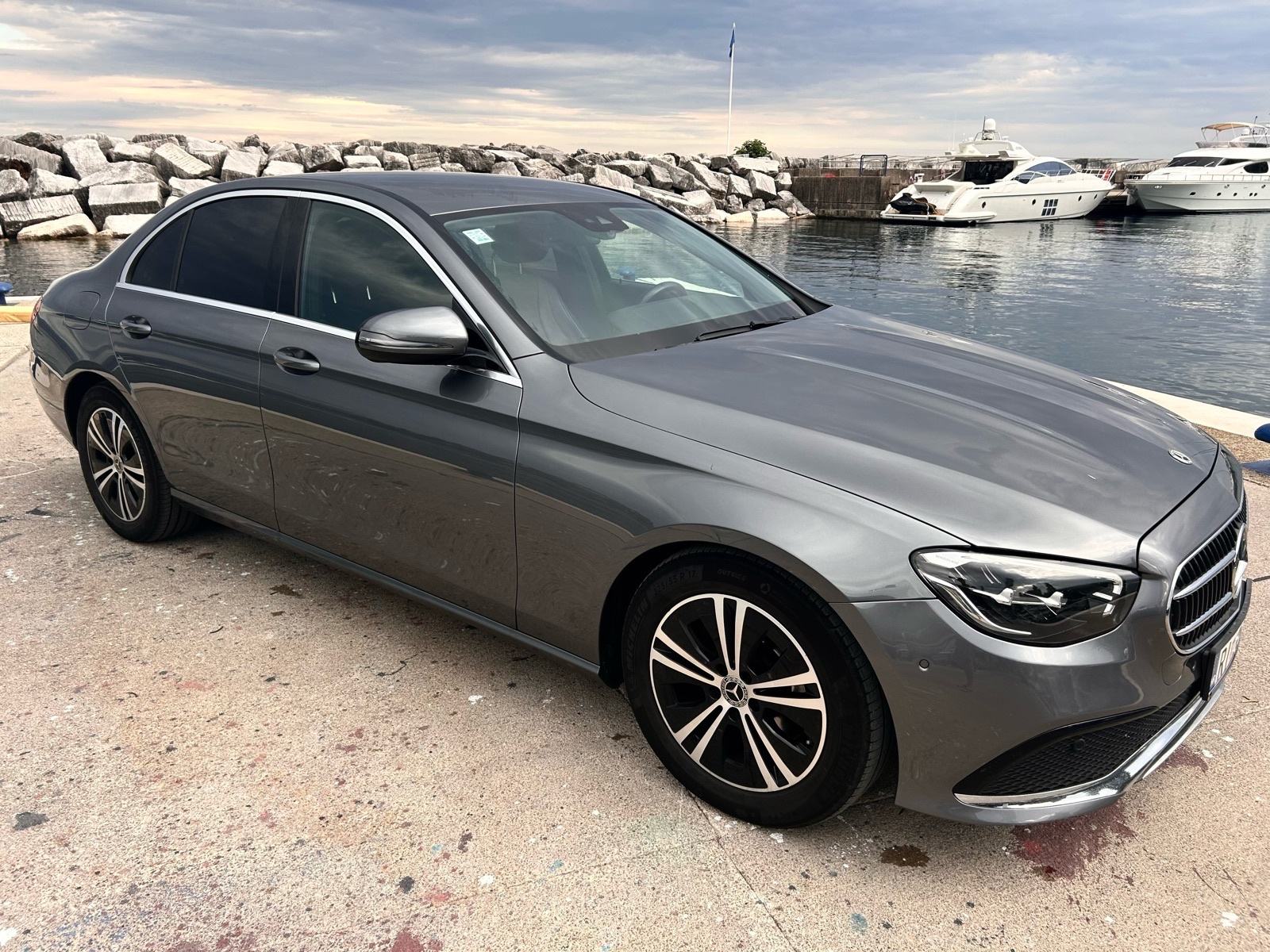 Mercedes-Benz e220d Automatic 9 G!!!!, fotografija 1