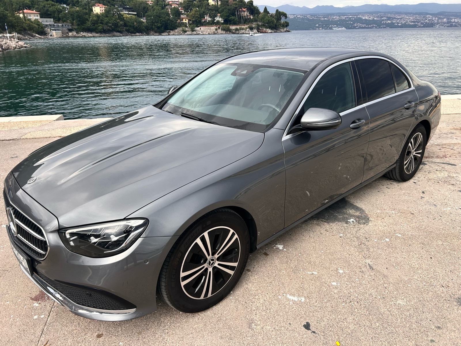 Mercedes-Benz e220d Automatic 9 G!!!!, fotografija 3