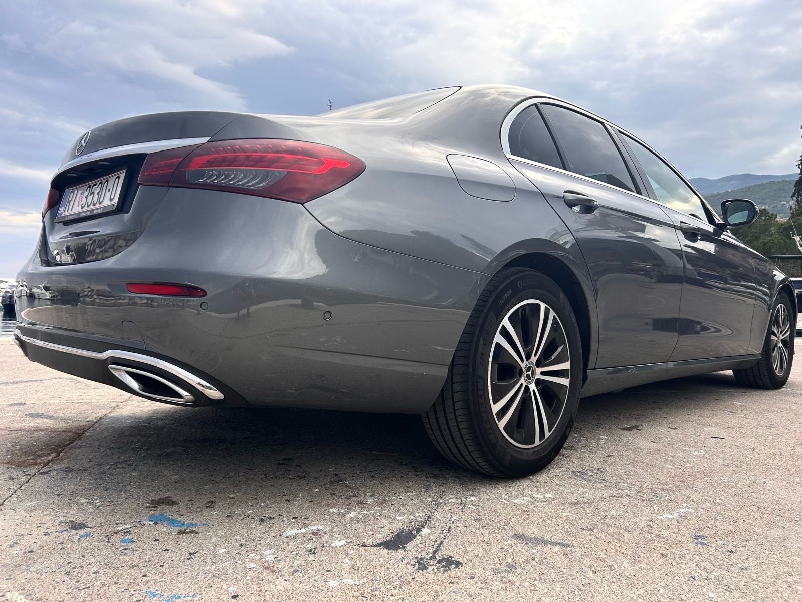 Mercedes-Benz e220d Automatic 9 G!!!!, fotografija 7