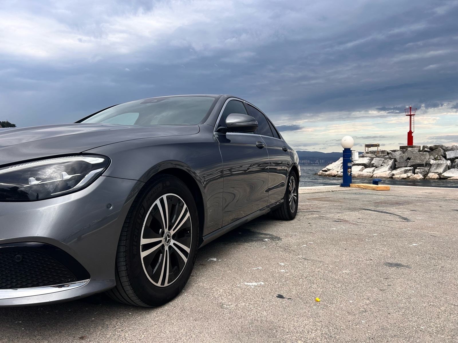 Mercedes-Benz e220d Automatic 9 G!!!!, fotografija 4