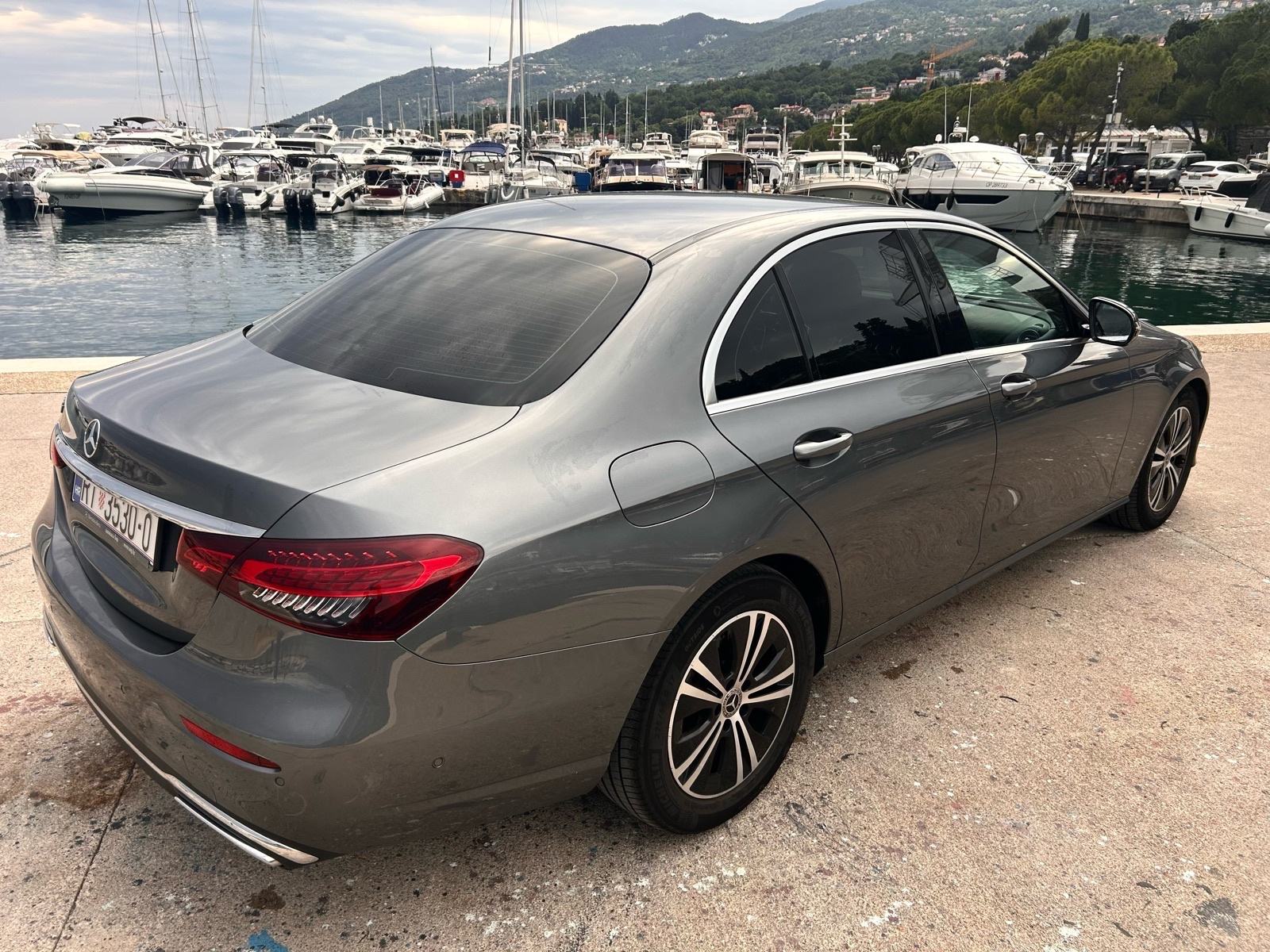 Mercedes-Benz e220d Automatic 9 G!!!!, fotografija 8